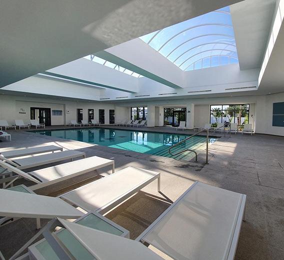 indoor pool